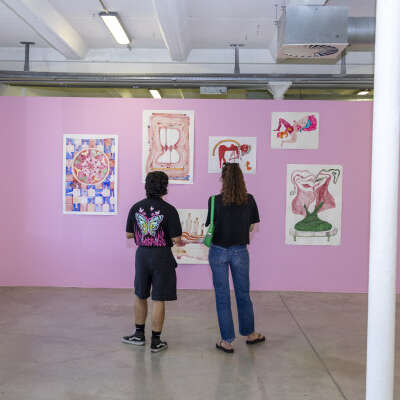 Expositions 2025 - Friche la Belle de Mai