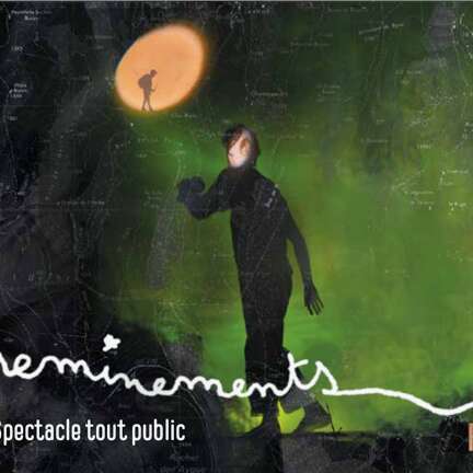 Spectacle : Cheminements (Cie F.L.O.P)