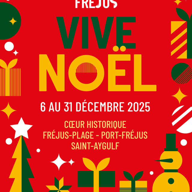 Noël à Fréjus