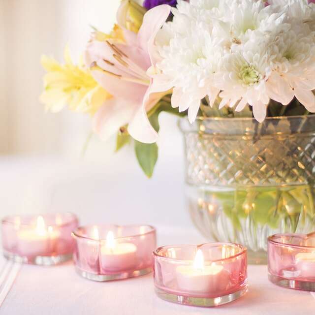 Creative workshop: Scented candles