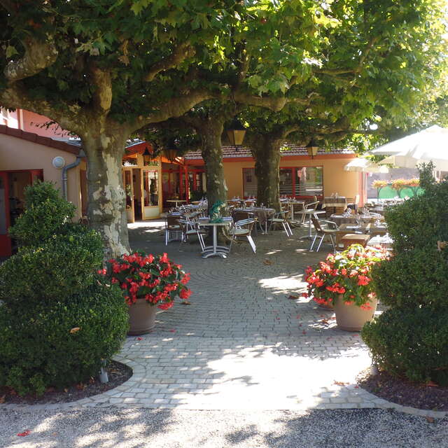 Restaurant Les Platanes