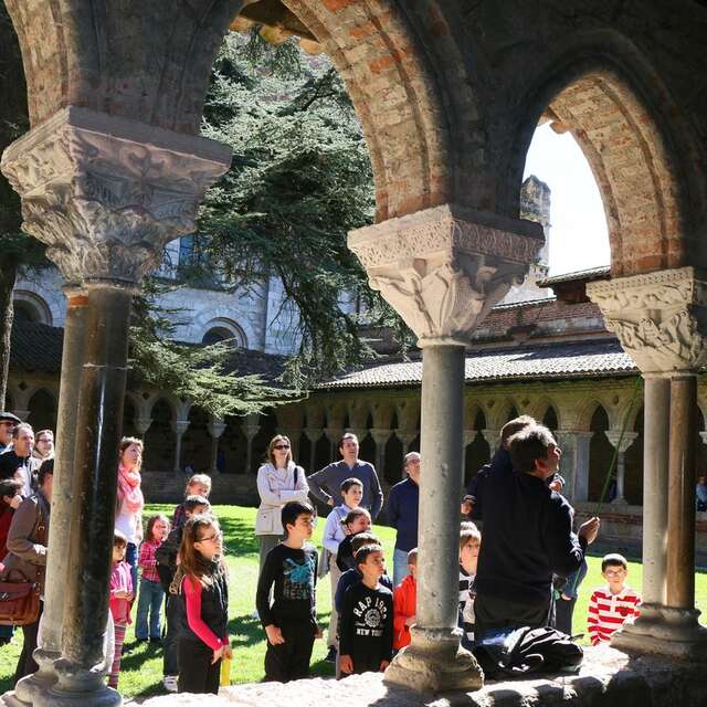 Les essentiels du cloître | Journées Européennes du Patrimoine