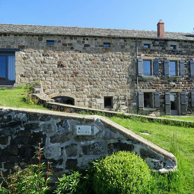 La Ferme de Madelonnet