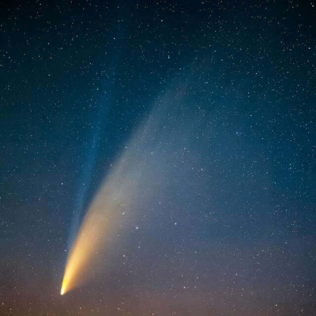 Nuit des étoiles d'hiver