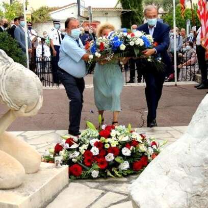 Libération de Vence