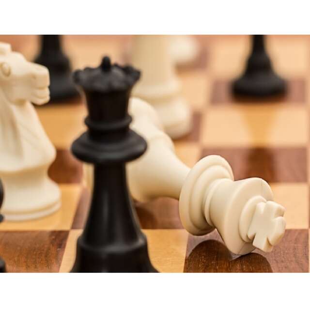 Rendez-vous Réguliers : Tournoi d’échecs | Médiathèque de Vic-Le-Comte
