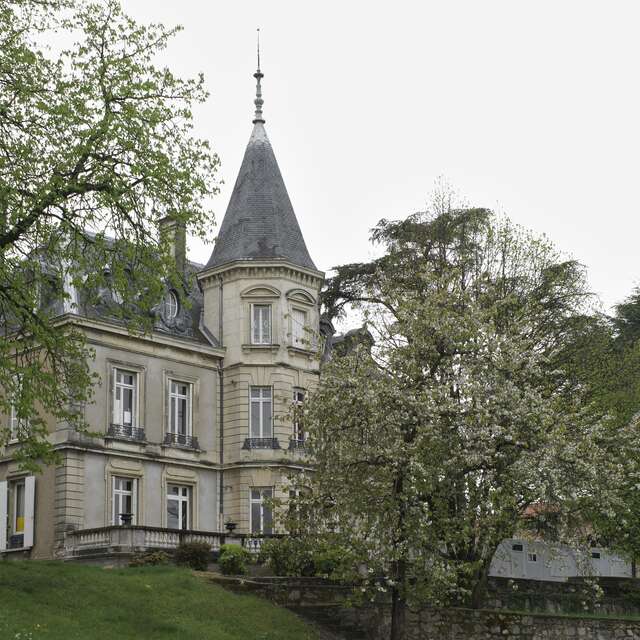 Visite privilège du château Lachèze - Visite guidée