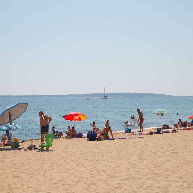 Plage du Soleil (Plage Pablo Picasso)