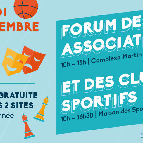 Forum des clubs sportifs
