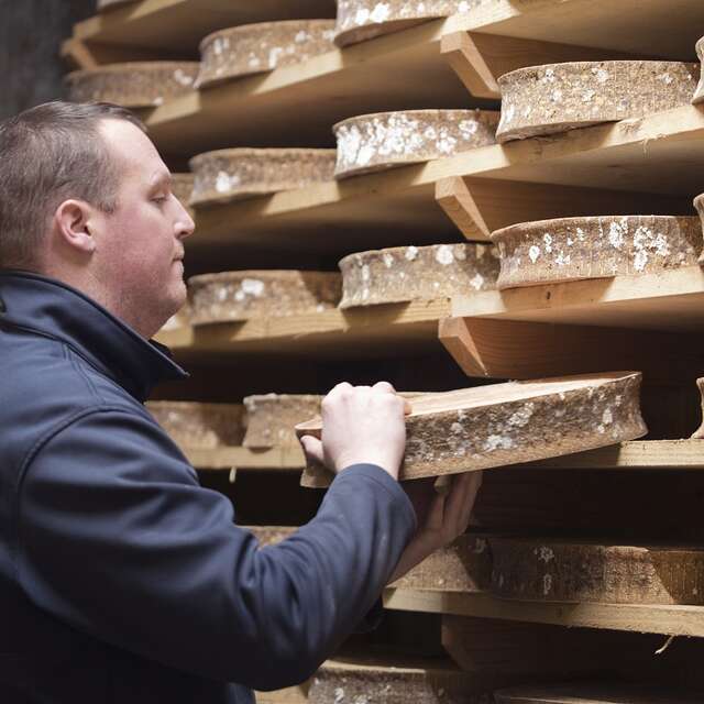 Visite de la Ferme de Seraussaix