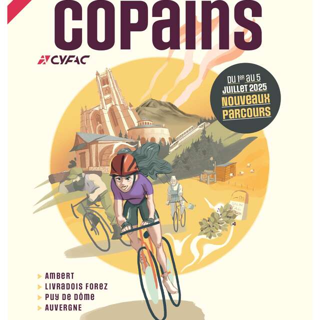 Cyclo Les Copains - CYFAC