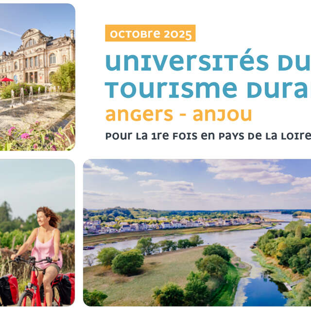 Universités du Tourisme Durable 2025