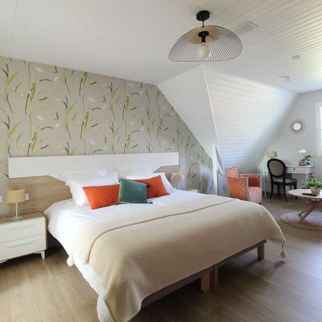 Bed & Breakfast Au Chant des Oiseaux