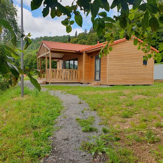 Chalets du Lac des Graves