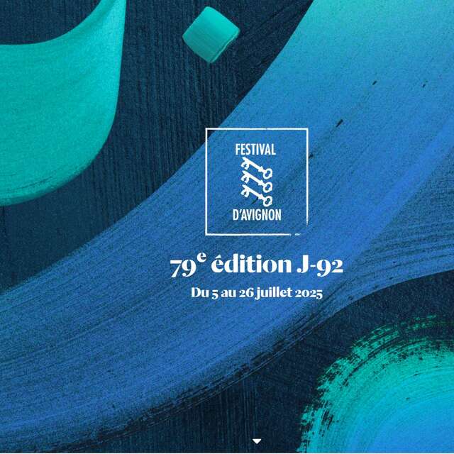 Festival d'Avignon - 79e édition