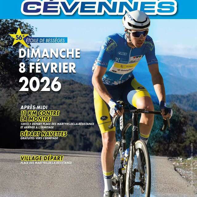 Étoile de Bessèges - Grand Prix d'Alès-en-Cévennes