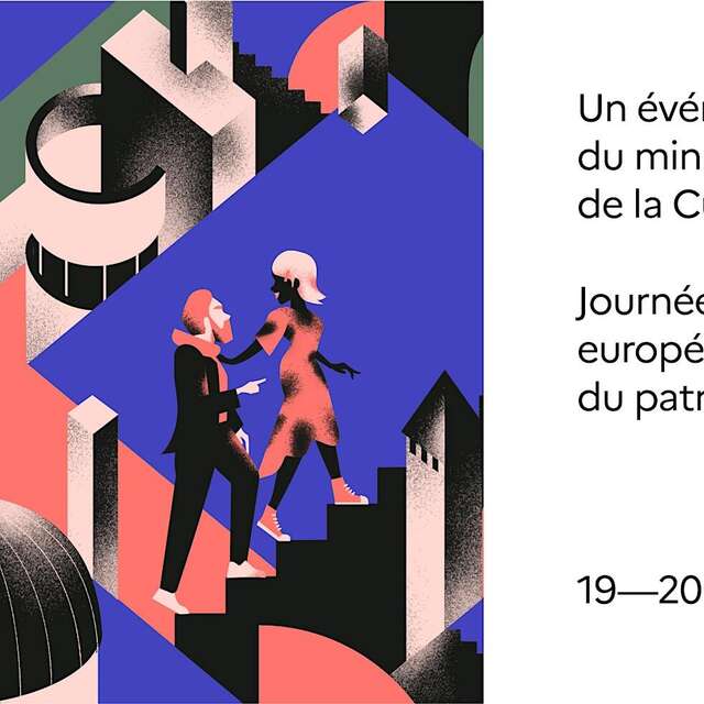 Fondation Camargo : Journées Européennes du Patrimoine 2026