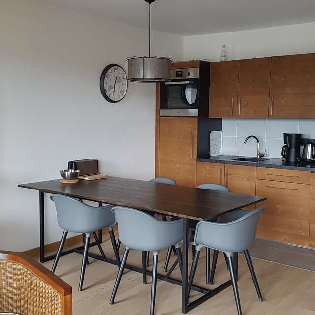 3 pièces - 6 personnes - Chalets des Cimes n°11