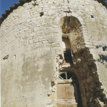 Saint-Saturnin Kerk