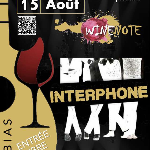 WineNote -Tribute Téléphone
