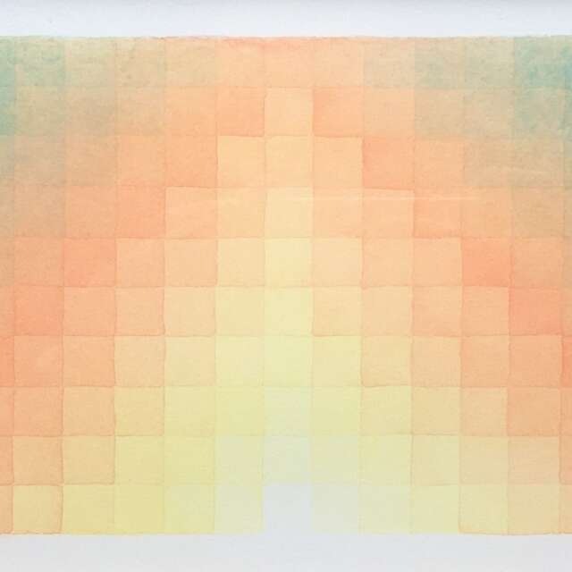 Exposition Laura Orlhiac Dis-moi quel est ton soleil, je te dirai qui tu es.