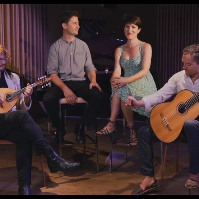 Concert 'Les poètes chanteurs' - Les Amis de la Musique