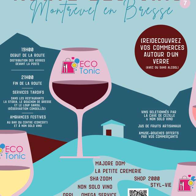 La route des vins