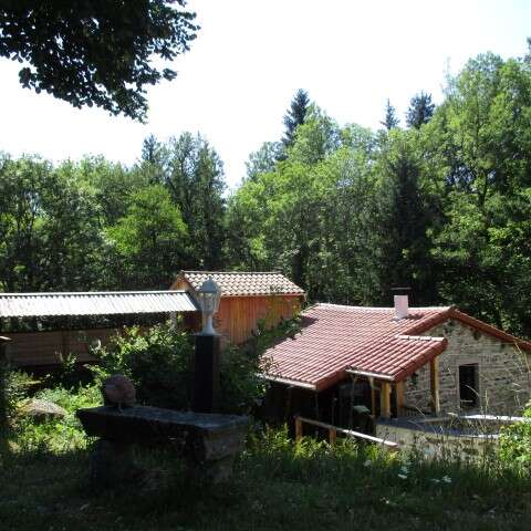 Visite du moulin de la passerelle