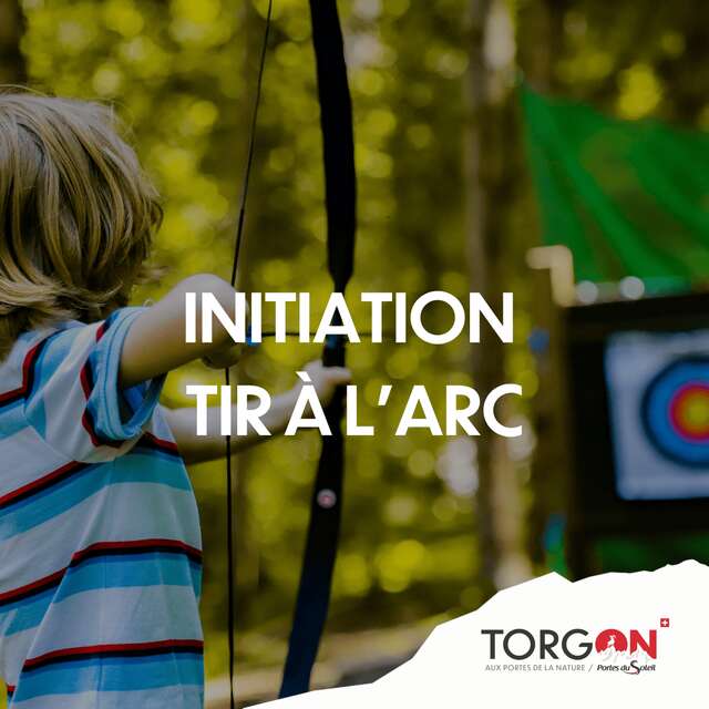Initiation au tir à l'arc