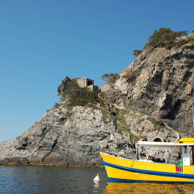 Die Punta Escampobariou