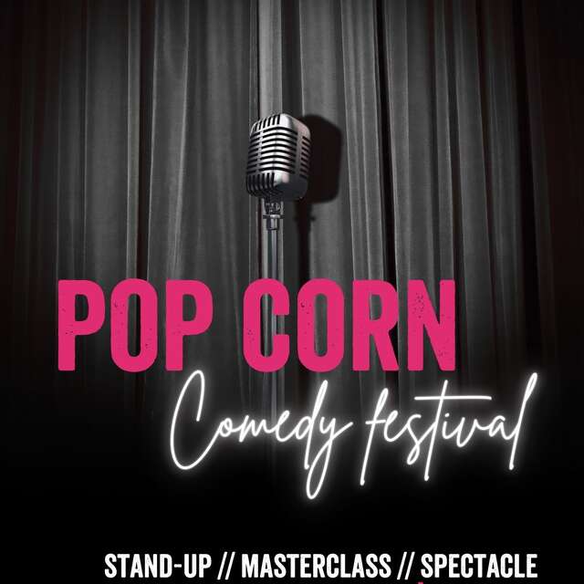 Le Pop Corn Comedy Festival