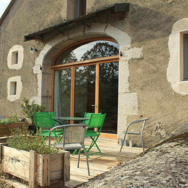 Cottage "Utsikten"