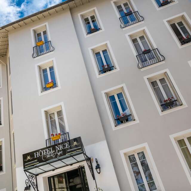 Hôtel Nice Côte d'Azur 4*