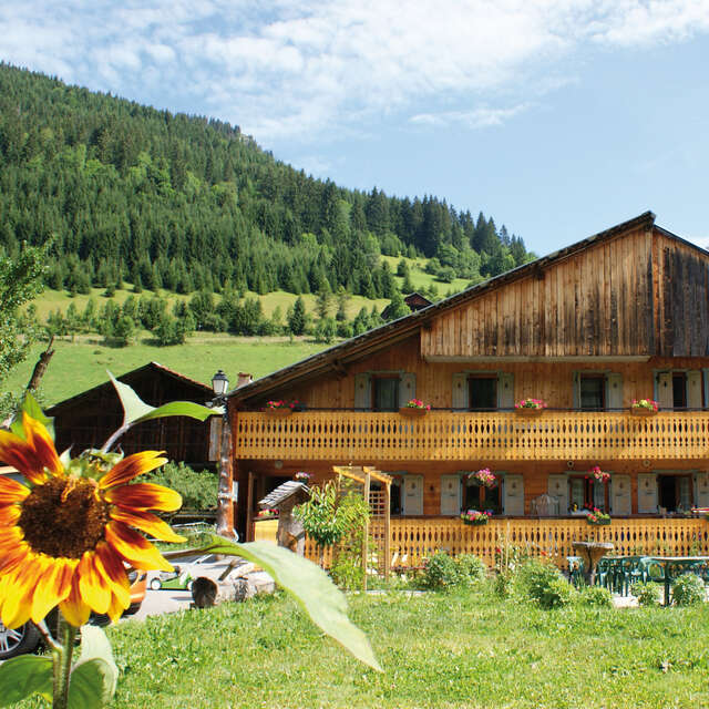 Ferme auberge Le Féto