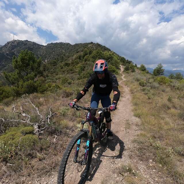 E-Bike stay and hike