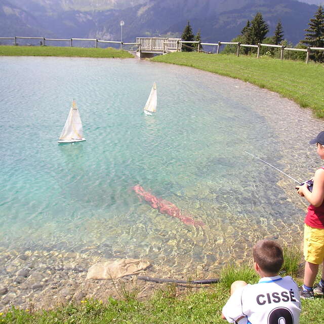 Lake of Cernix