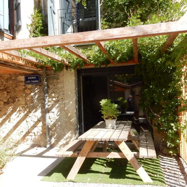 Gîte La Glycine