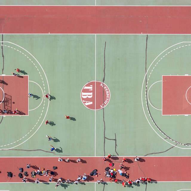Diffusion du match de basket France - Serbie