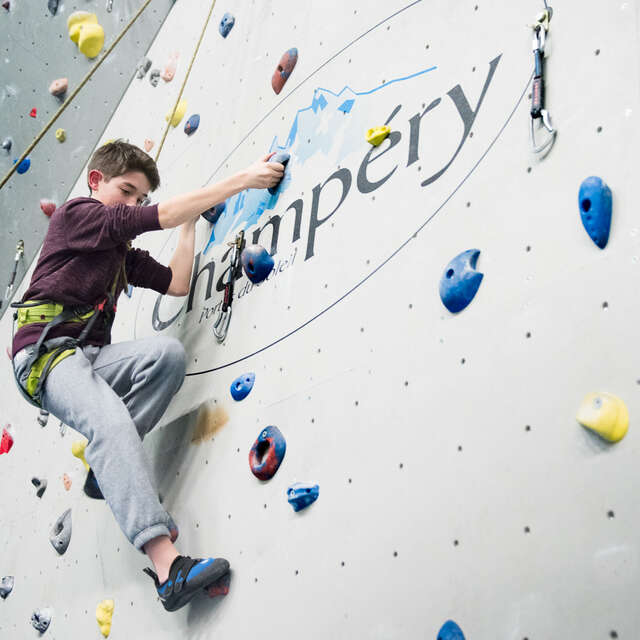Intro to Climbing