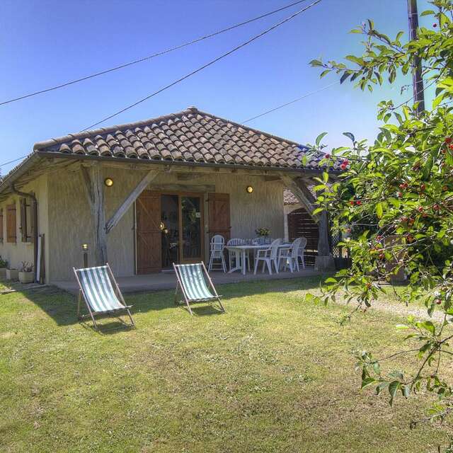 Gîte La Jument Grise