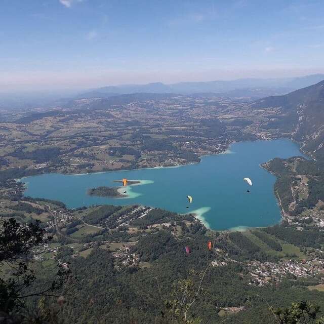 Le Mont Grêle par le col Saint Michel
