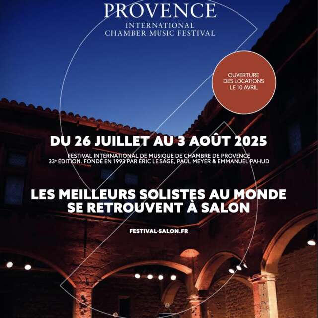 Festival International de Musique de Chambre