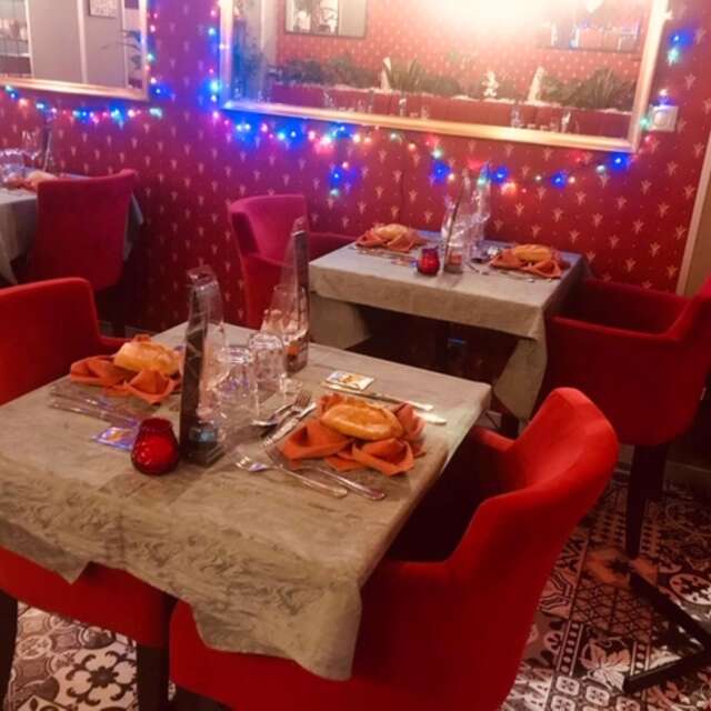 Brasserie Chez Fred (Groepen & Seminars)