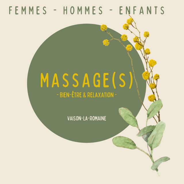 Massage Vaison
