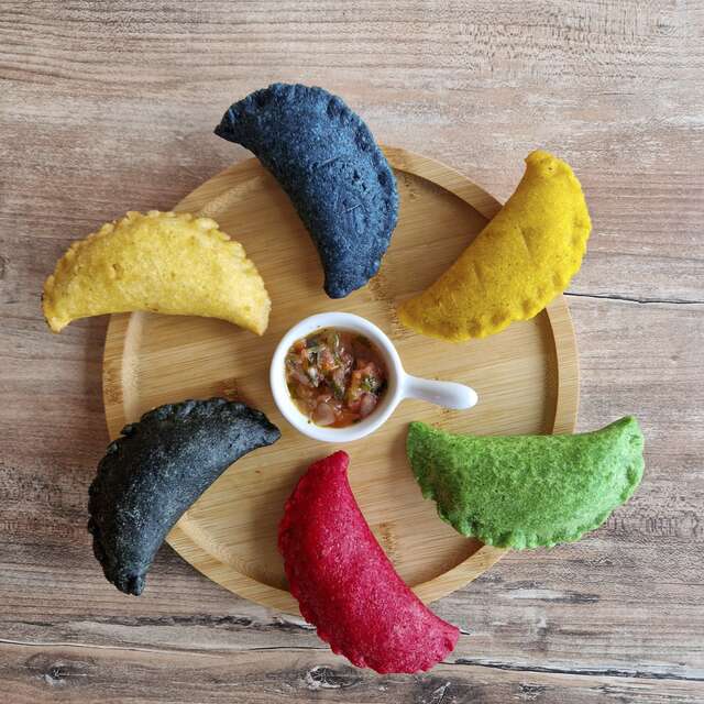 Boca'o - Empanadas