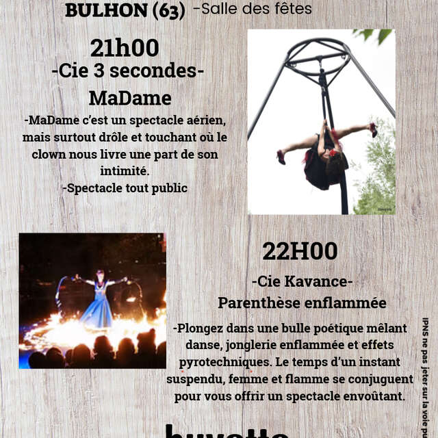 La Bulh'O Nez #2