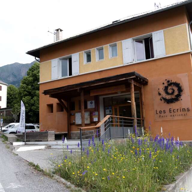 Maison du Parc national des Ecrins - Embrunais