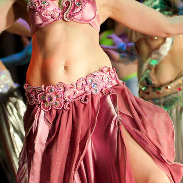 Apprendre la danse orientale