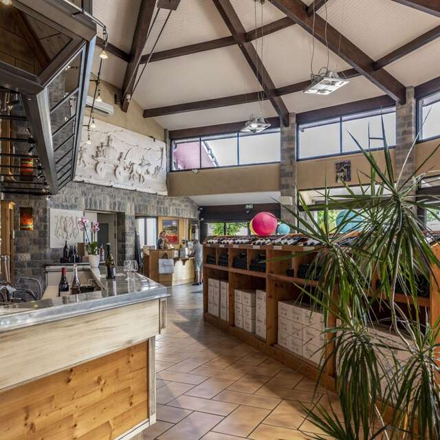 Cave la Romaine (Groepen & Seminars)