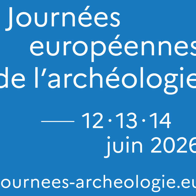 Journée européenne de l'archéologie